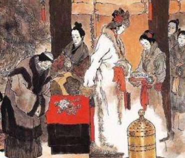 贾宝玉历史图片