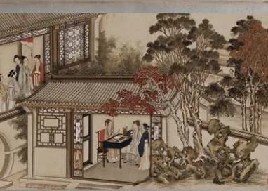 红楼梦历史图片