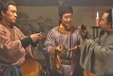 武松历史图片