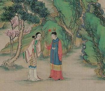 黛玉历史图片
