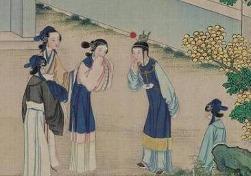 宝玉历史图片