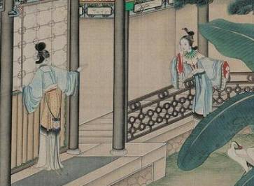 史湘云历史图片