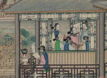 李纨历史图片