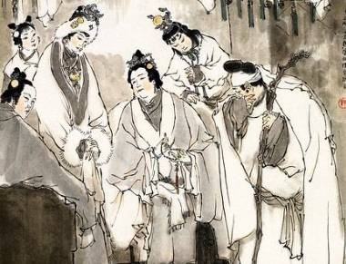 红楼梦历史图片
