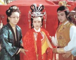 贾母历史图片