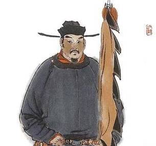 武松历史图片