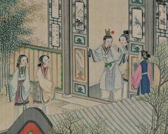 宝玉历史图片