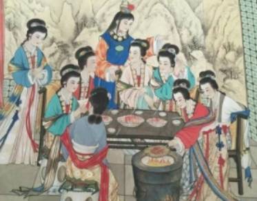 红楼梦历史图片