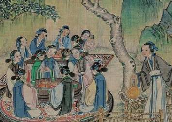 黛玉历史图片