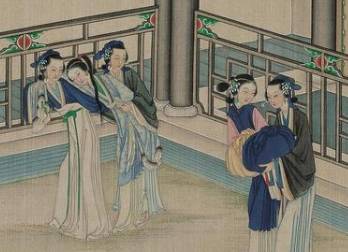黛玉历史图片