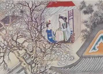 红楼梦历史图片
