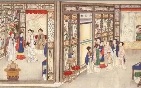 红楼梦历史图片