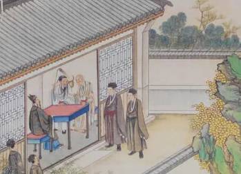 红楼梦历史图片