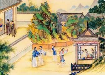 红楼梦历史图片