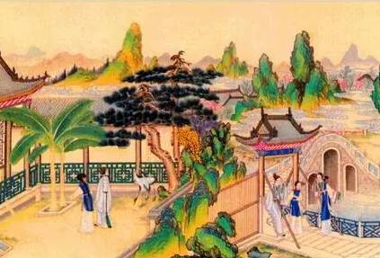 红楼梦历史图片