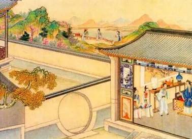 薛宝钗历史图片