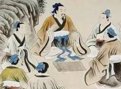 《孟子》历史图片