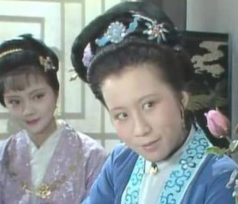 李纨历史图片