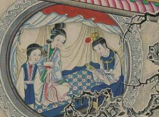 宝玉历史图片