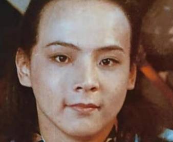 北静王妃历史图片