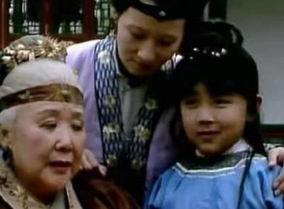 贾母历史图片