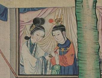 宝玉历史图片