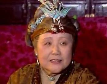 贾母历史图片