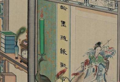 贾母历史图片
