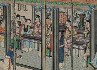 北静王历史图片