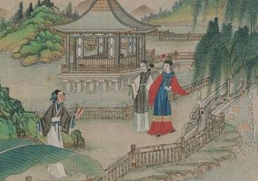 红楼梦历史图片