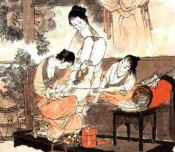 红楼梦历史图片