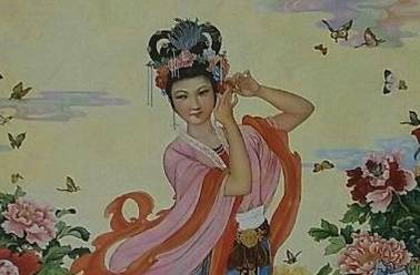 牡丹仙子历史图片