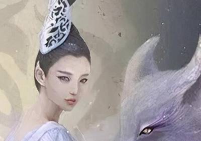 女娲历史图片