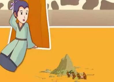 成语历史图片
