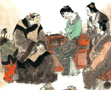 红楼梦历史图片