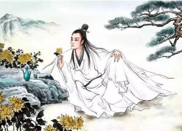 李白历史图片