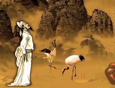 李白历史图片