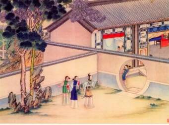 红楼梦历史图片