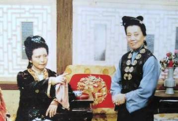 奶娘历史图片