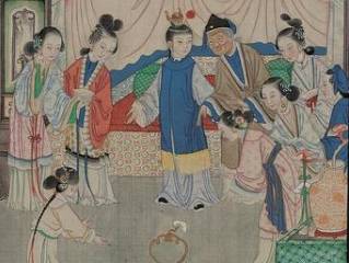 雪雁历史图片