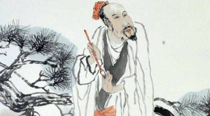 韩驹历史图片