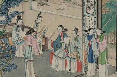 螃蟹宴历史图片
