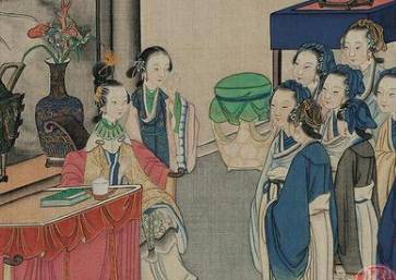 秦可卿历史图片