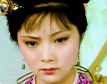 薛宝钗历史图片