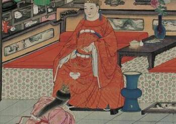 贾府历史图片