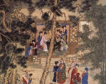 红楼梦历史图片