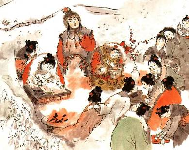 红楼梦历史图片