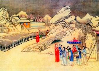 红楼梦历史图片