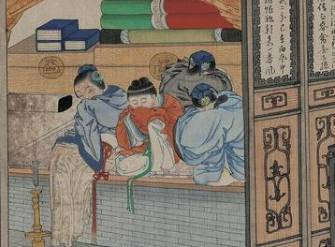 妙玉历史图片