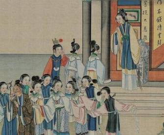 妙玉历史图片
